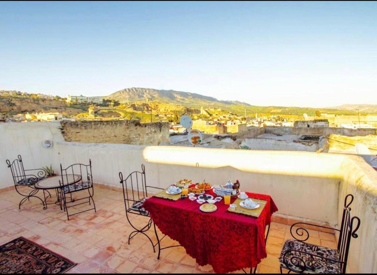 Riad Fes Dar Exterior foto