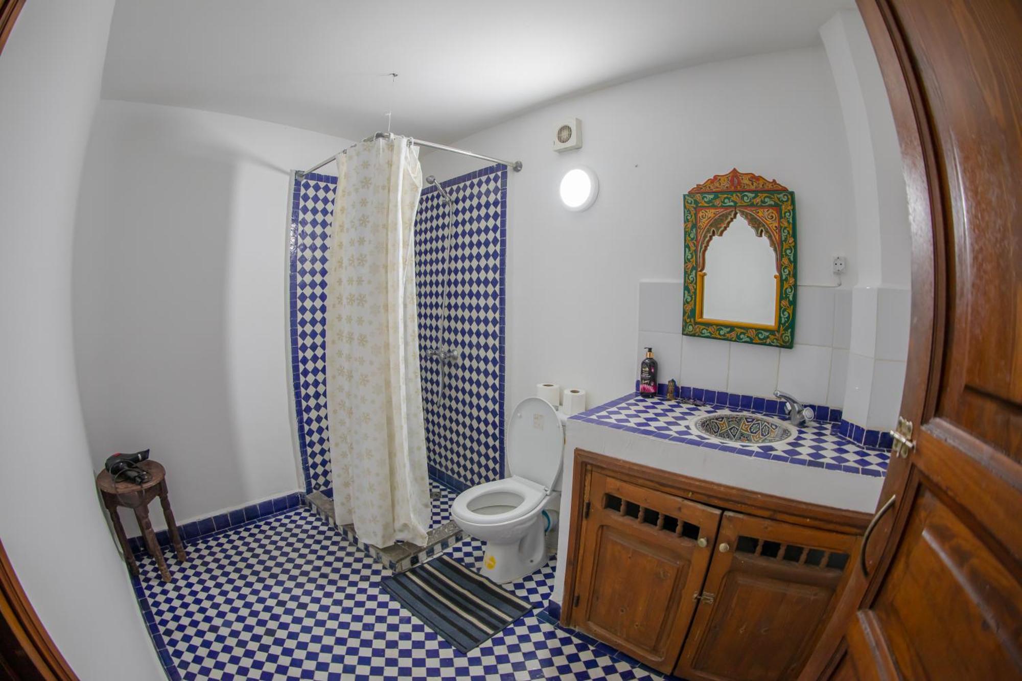 Riad Fes Dar Cameră foto