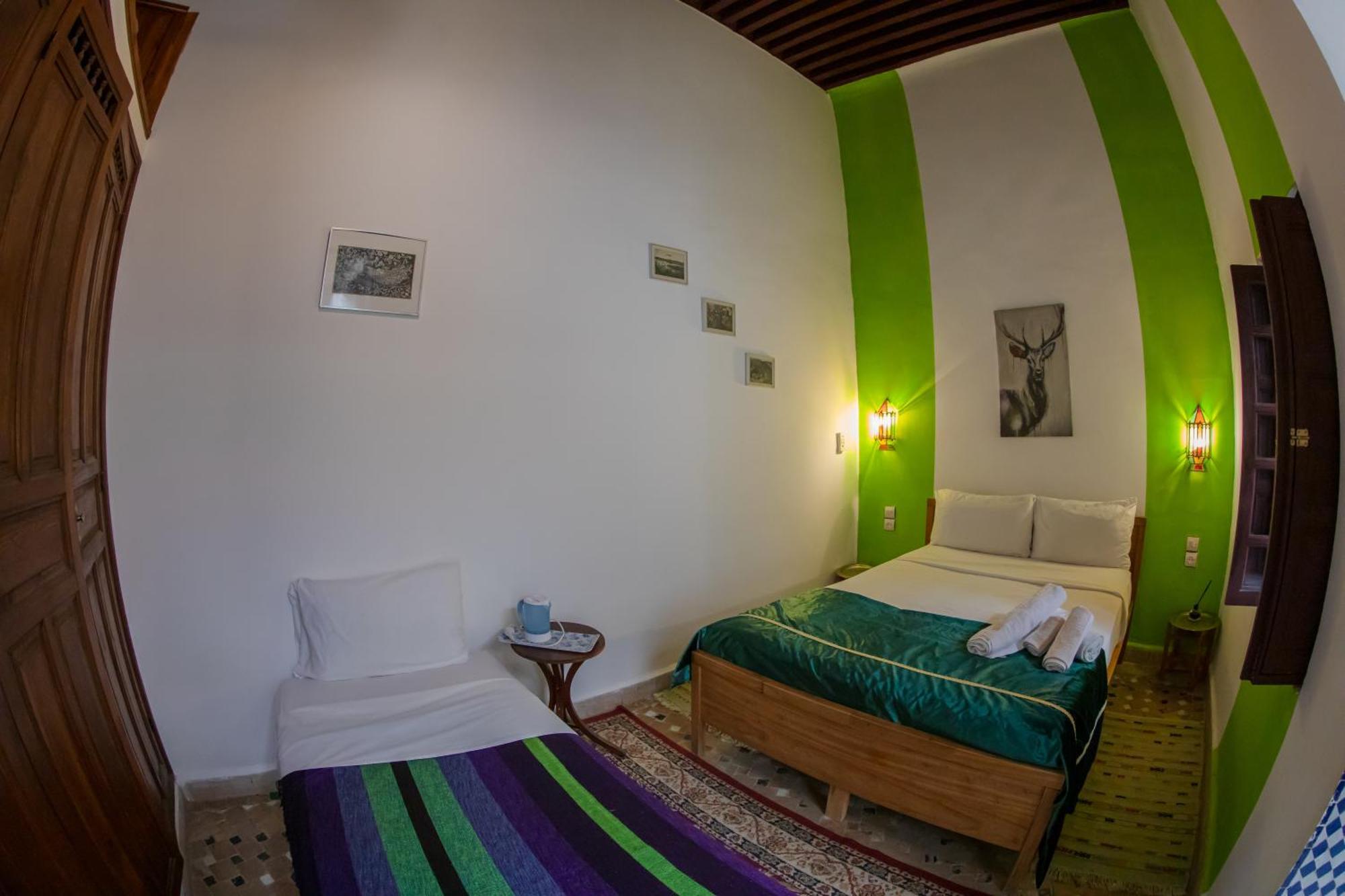 Riad Fes Dar Exterior foto