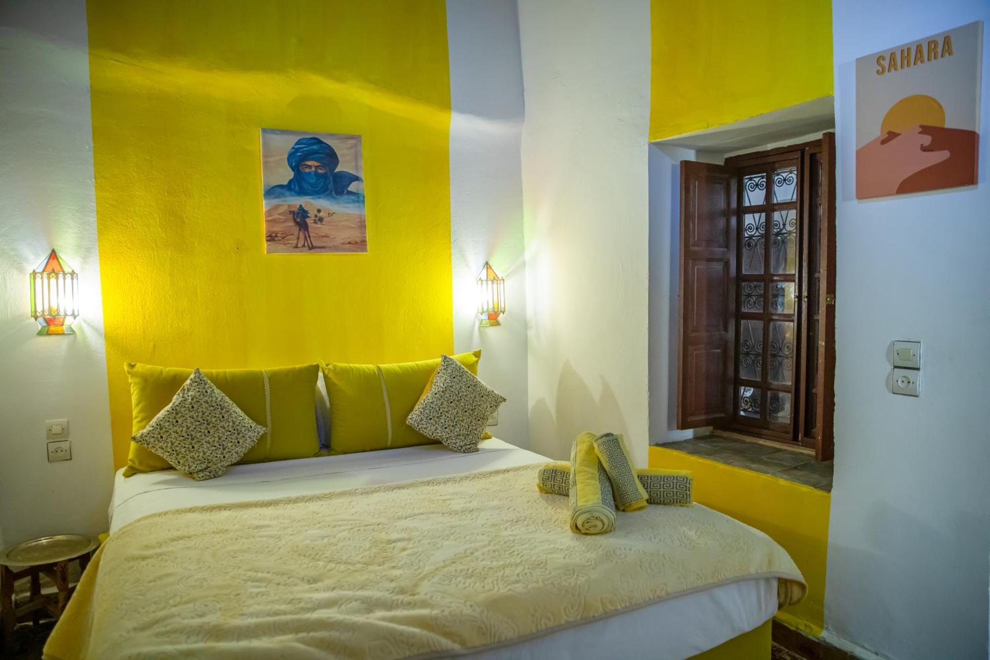 Riad Fes Dar Exterior foto