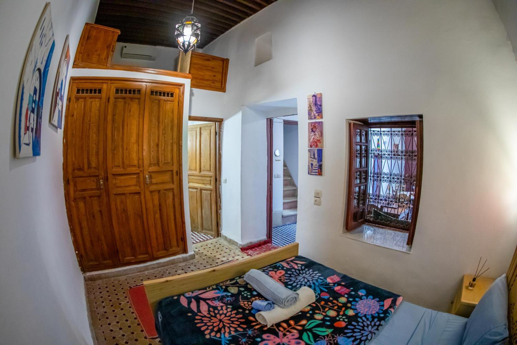 Riad Fes Dar Exterior foto