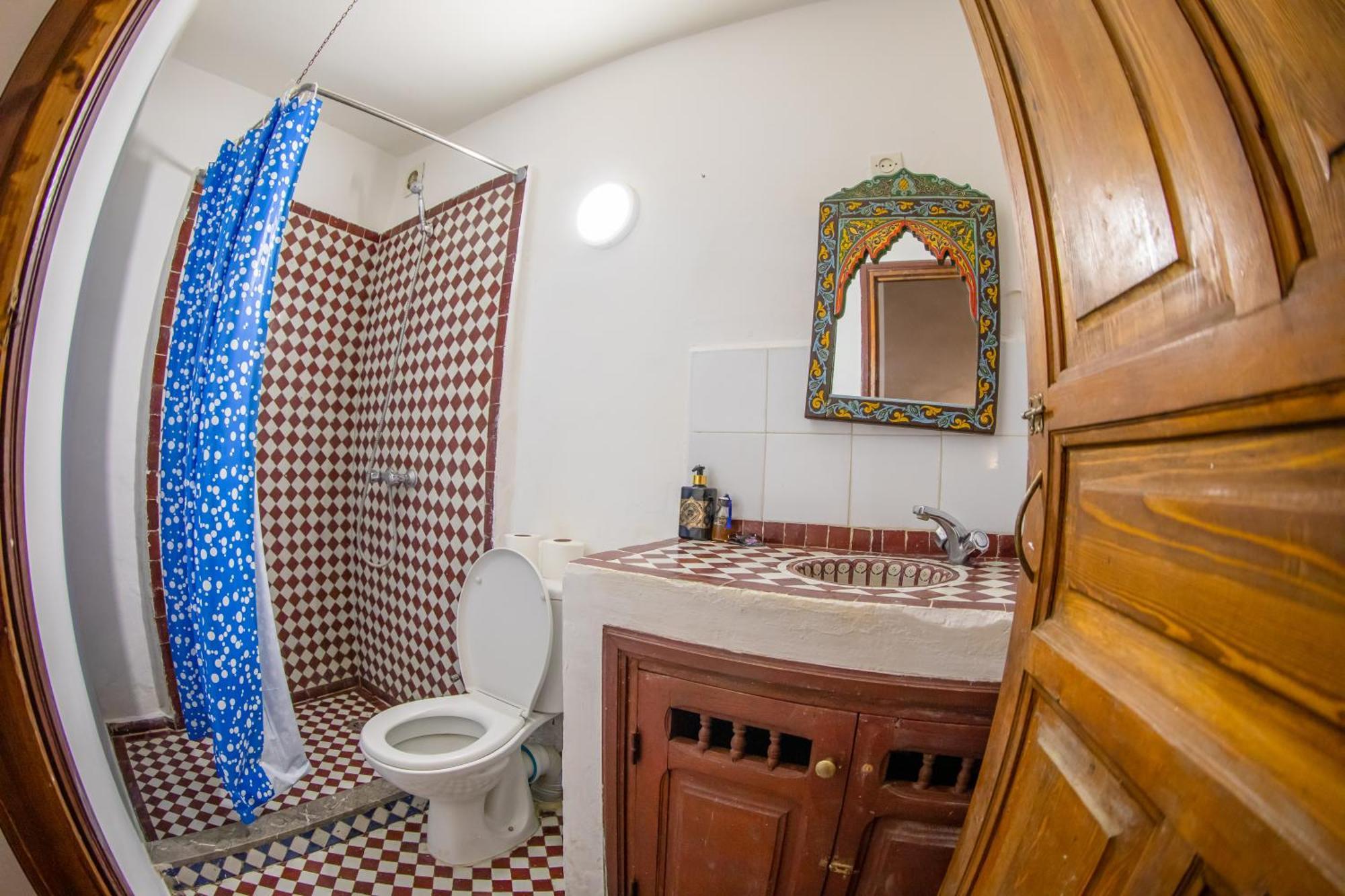 Riad Fes Dar Exterior foto