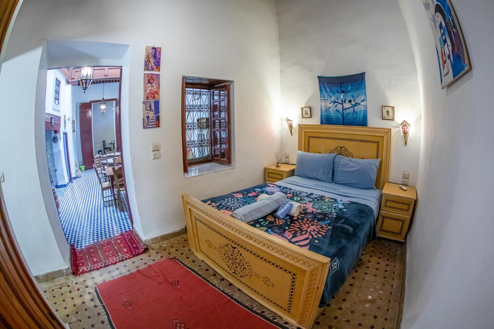 Riad Fes Dar Exterior foto